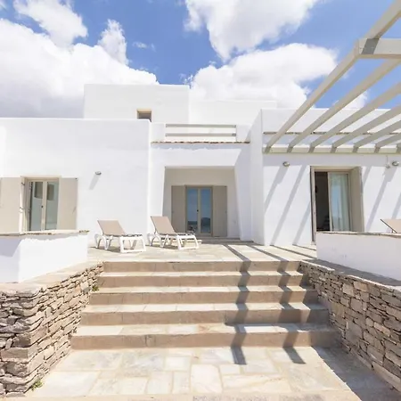 Cycladic Sea & Sunset House 1 Holiday home Parikia (Paros)