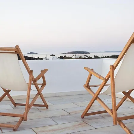 Cycladic Sea & Sunset House 1 Holiday home