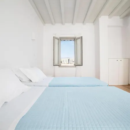 Cycladic Sea & Sunset House 1 * Parikia (Paros)