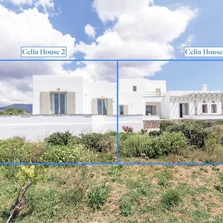 Cycladic Sea & Sunset House 1 * Parikia (Paros)